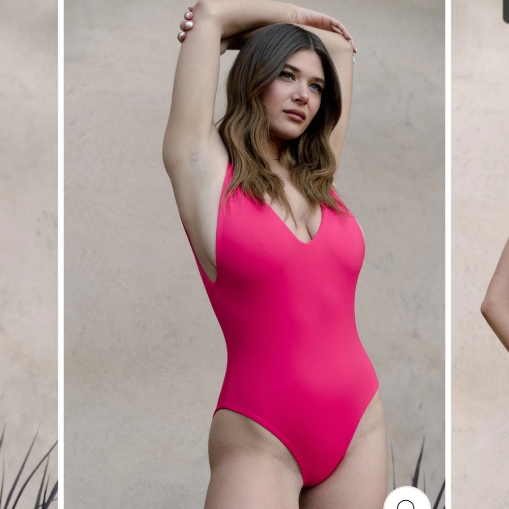 Londre The Crossback One Piece - M